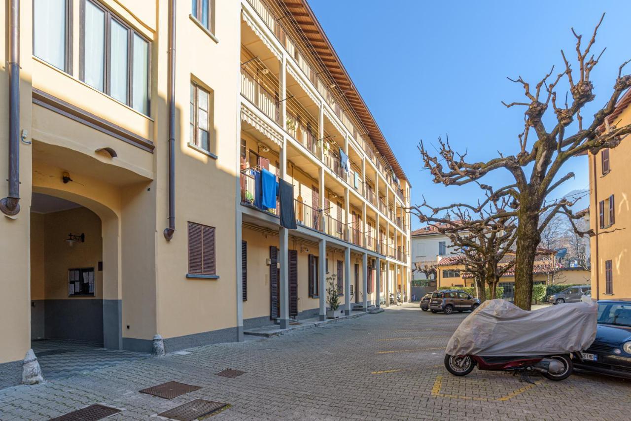 Cernobbio Charming Apt! Exteriér fotografie